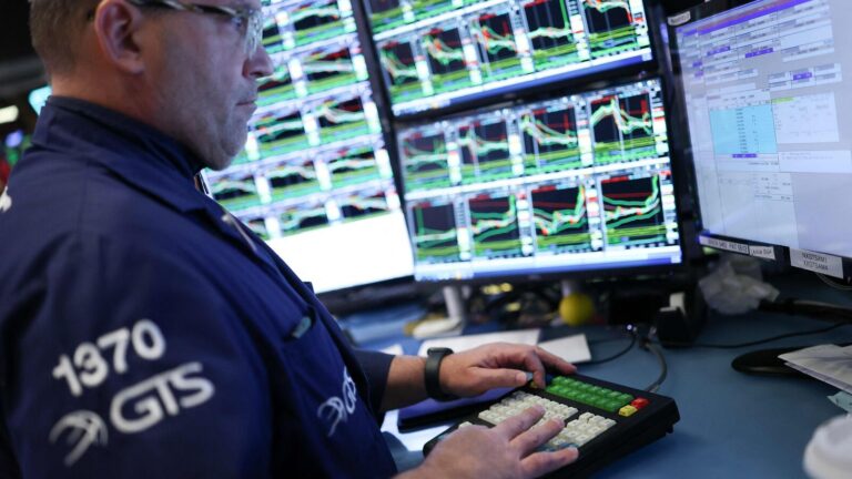 Wall Street bleeds: S&amp;P 500 slumps 3.3%, Nasdaq sheds 4.5%, Dow Jones dips 2.7% after Trump’s sweeping tariffs