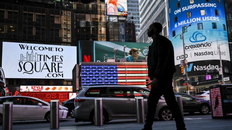 Tourists are avoiding the US. It’s a problem for the oil market.