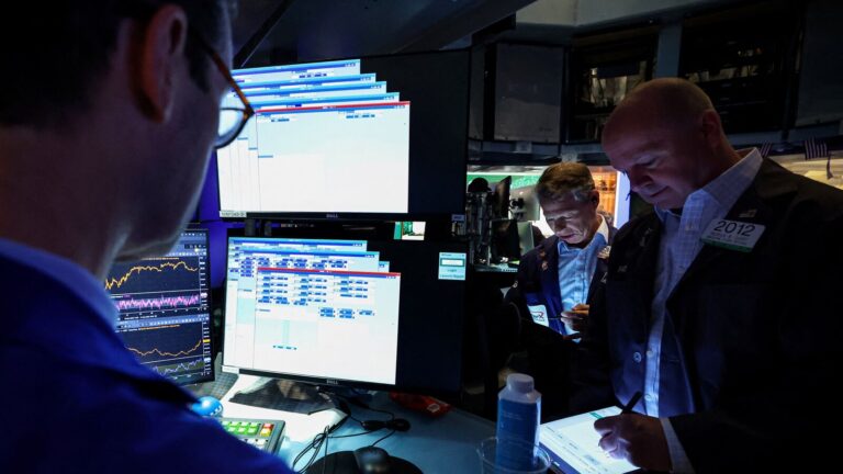 Wall Street today: Nasdaq rallies 3.5%, S&amp;P 500 soars 2%, Dow up 1.6% after Trump says has no plans to remove Fed Chair