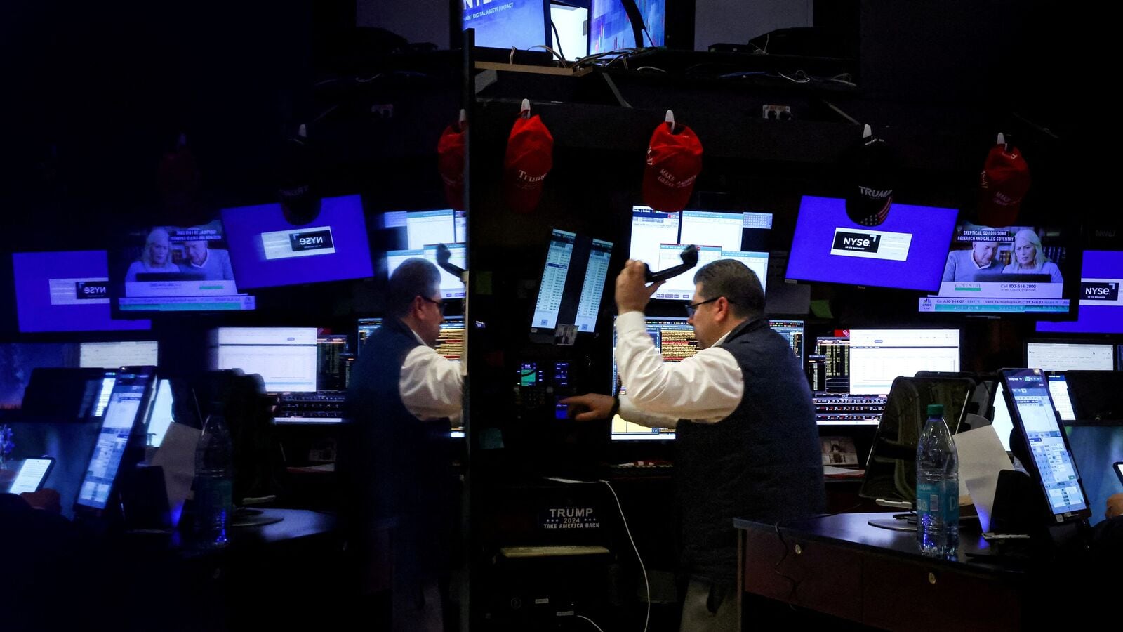 Wall Street today: Nasdaq slips over 2% after curbs on chip exports to China, Nvidia tanks 7.5%, AMD dips 6.84% | Stock Market News