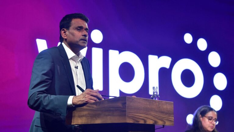 For Wipro, tariff-led macro uncertainty makes things messy