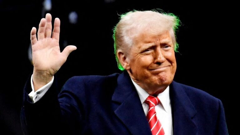 Donald Trump predicts 'This is a great time to buy'. Stock market rally just proved him right