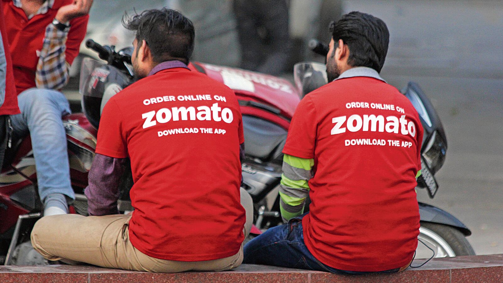 Zomato's food delivery COO resigns to pursue other opportunities; Shares up 2.21% in last five trading sessions