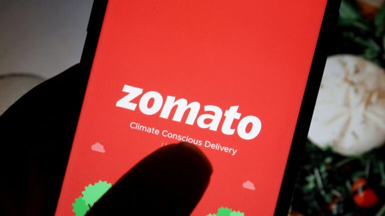 Zomato share price edge higher after Goldman Sachs stake buying. Do you own?