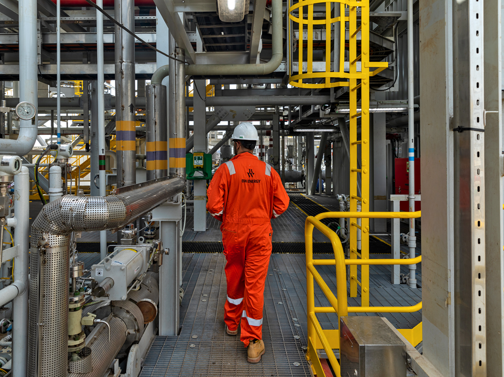 BW Energy reaches FID for Golfinho Boost project, offshore Brazil