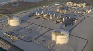 Venture Global starts commercial operations from Calcasieu Pass LNG project