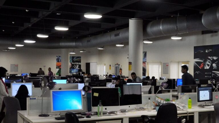 Tata Elxsi share price rises 5% post Q4 results,  ₹75 per share dividend announcement. Should you buy or sell?