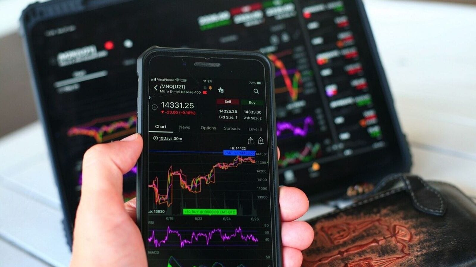 Stocks to buy for long term: HDFC Bank, Bajaj Finance, Adani Power shares among 10 stock picks amid global trade war