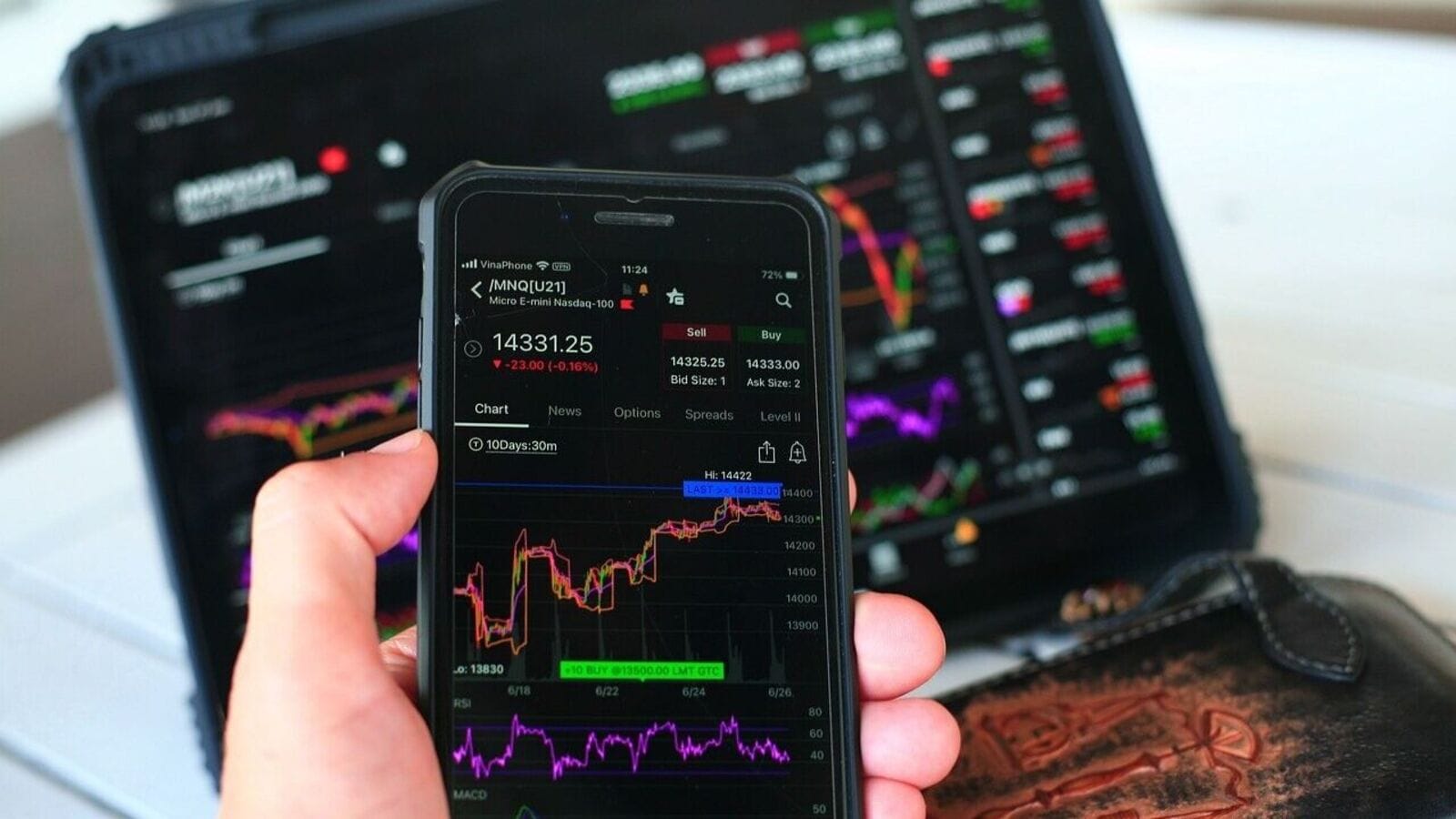 Circuit-to-circuit penny stock jumps despite volatile trend on Dalal Street