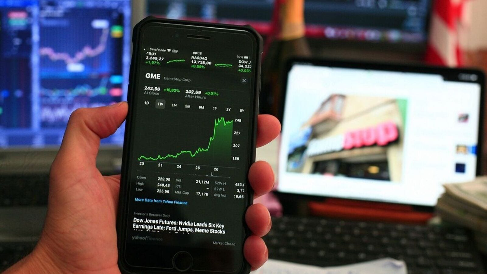 Stocks to buy today: HDFC Bank to Suzlon Energy — Anshul Jain picks these four shares in rising Indian stock market