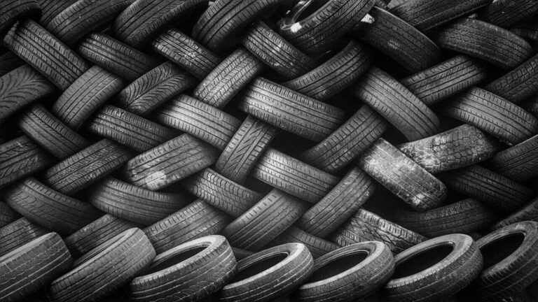 Rubber barons: These small caps make a fortune from discarded tyres. Should you invest?