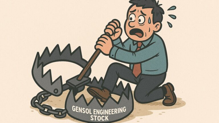 Trapped! Retail investors buy nearly 29 lakh Gensol Engineering shares in Q4 as shareholder count tops 1 lakh