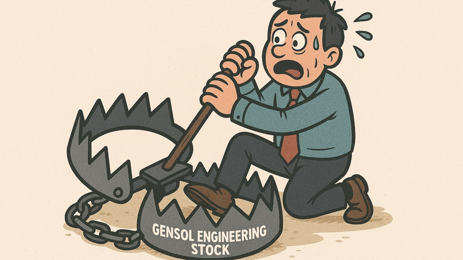 Trapped! Retail investors buy nearly 29 lakh Gensol Engineering shares in Q4 as shareholder count tops 1 lakh