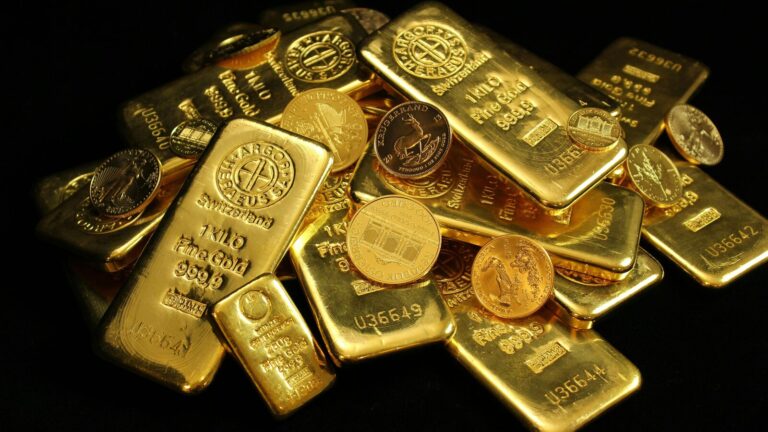 Gold price sees correction after touching  ₹1 lakh; Should you buy or sell?