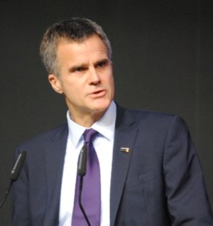 bp Chairman Lund re-elected to board despite protest vote