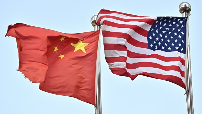 China pulls back from US private equity investments