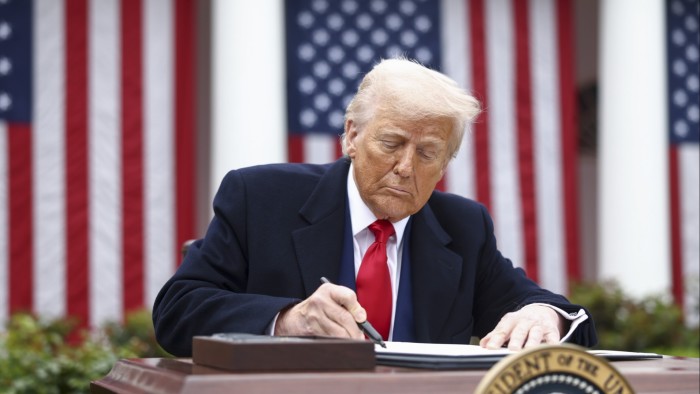 Trump’s tariffs are an economic emergency for Americans