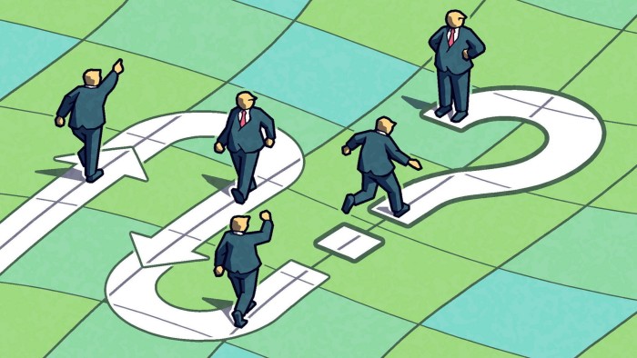 Tariffs without industrial policy won’t work