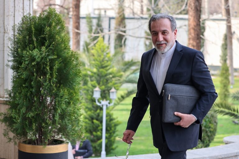 Abbas Araghchi, is a veteran of the nuclear talks that led to the 2015 accord