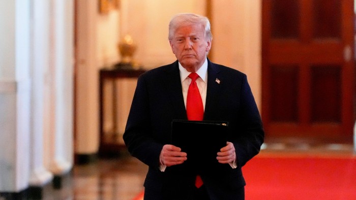 Trump pledges to cut drug prices for Americans