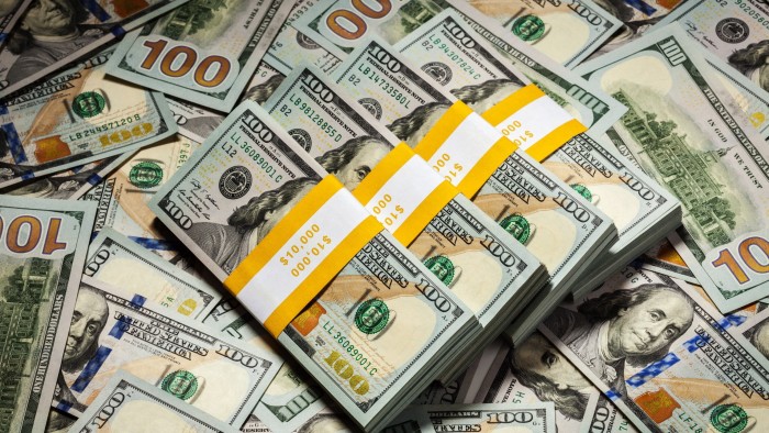 The US would be better off without the global dollar