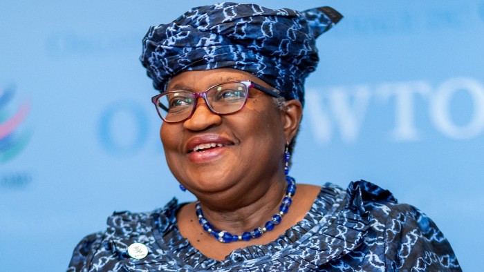 US-China trade war risks dragging the world into recession, WTO head warns