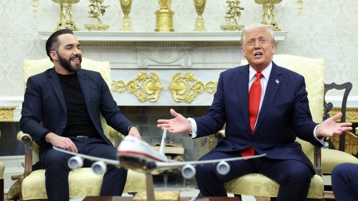 Trump is halfway to making America a police state