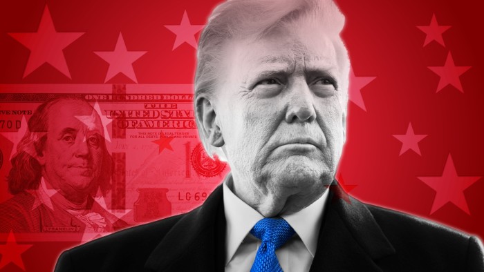 Trump tariffs live: US president set to reveal ‘liberation day’ trade levies