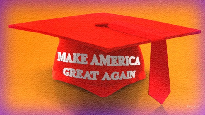 Trump, Vance and the attack on American universities