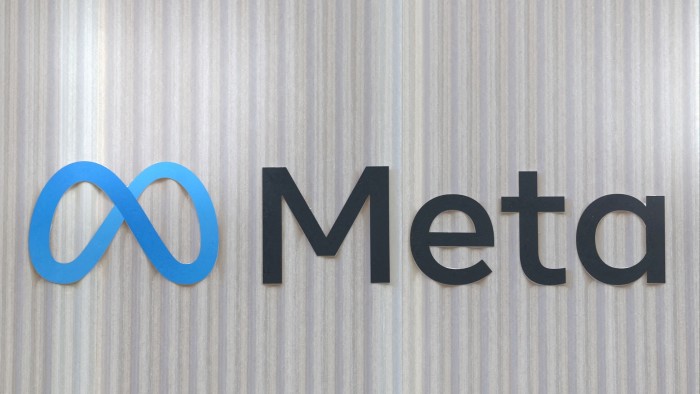 Meta boosts capex forecast in push to be an ‘AI leader’