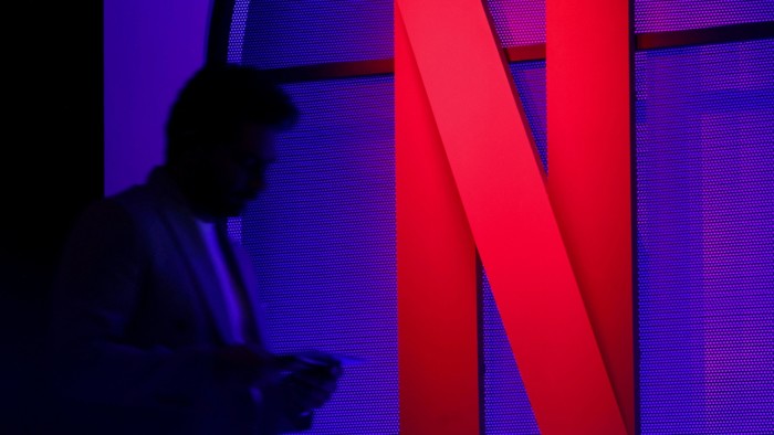 Netflix profits jump 24% as viewers flock to streaming shows and sports