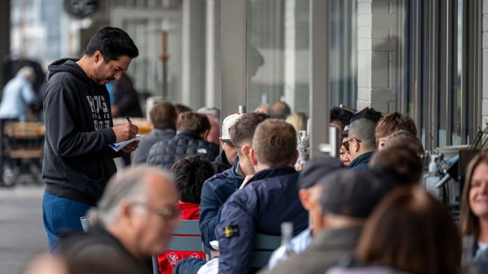 US economy far surpasses expectations to add 228,000 jobs in March