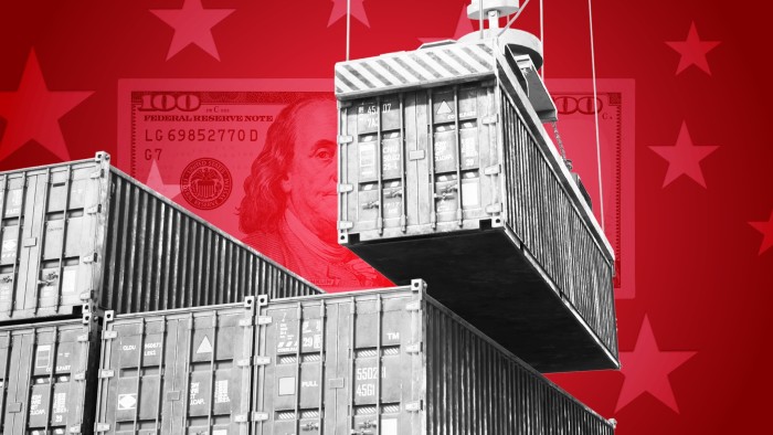 Donald Trump’s tariffs in brief: universal levies and targeted retaliation