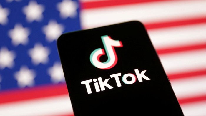 Trump extends deadline for TikTok deal
