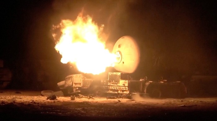 US strikes on Yemeni port killed dozens, Houthis claim