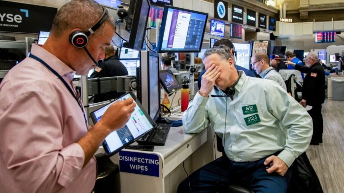 Investors lose $25bn in leveraged ETFs in sector’s biggest meltdown