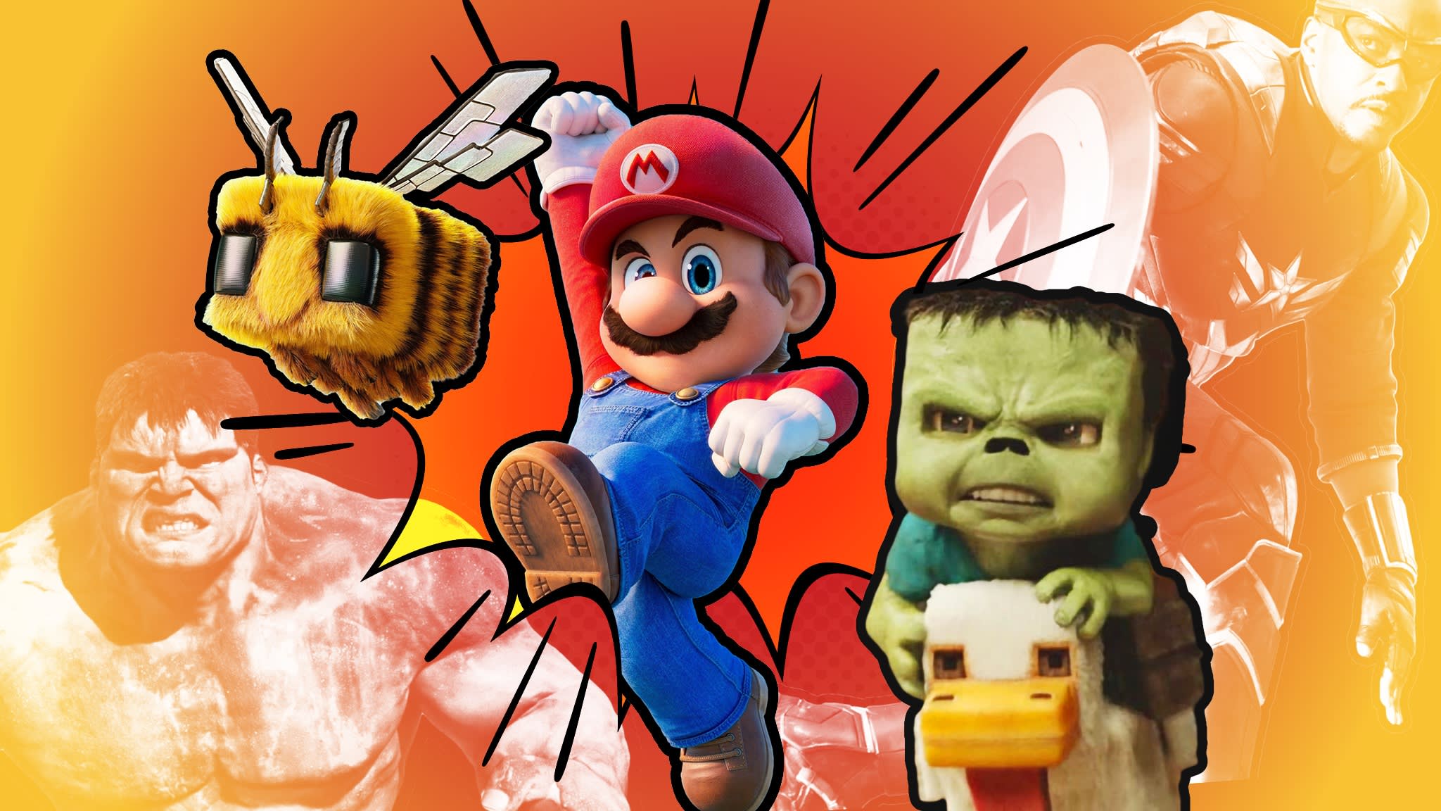 How Hollywood learnt to love video games