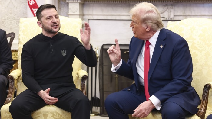 Truth, lies and the betrayal of Ukraine