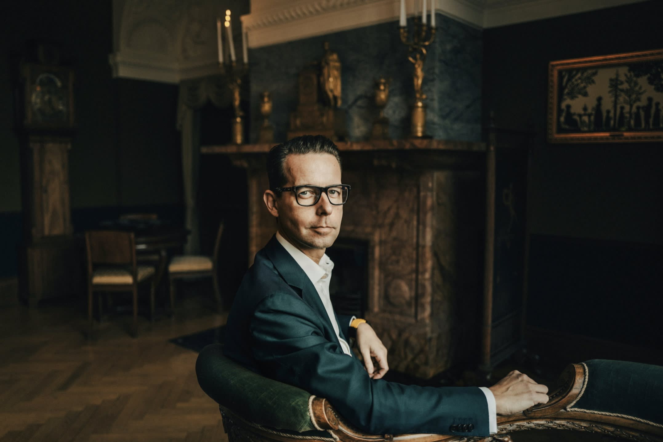Carlsberg chief Jacob Aarup-Andersen