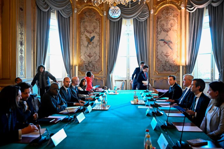 Europeans fear growing rift with US over Ukraine talks