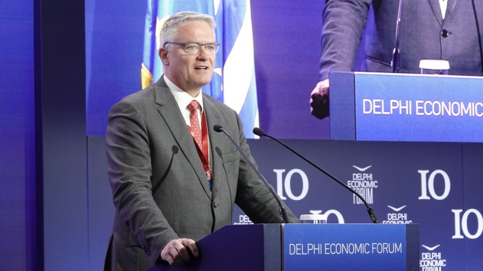 US engaging on global tax deal despite Trump’s defiance, OECD says