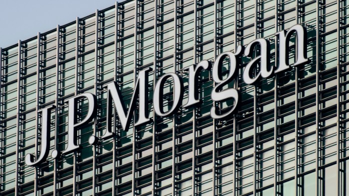 JPMorgan chief Dimon warns of ‘considerable turbulence’ in US economy