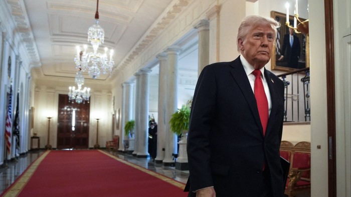 Trump threatens to hit critical minerals with tariffs