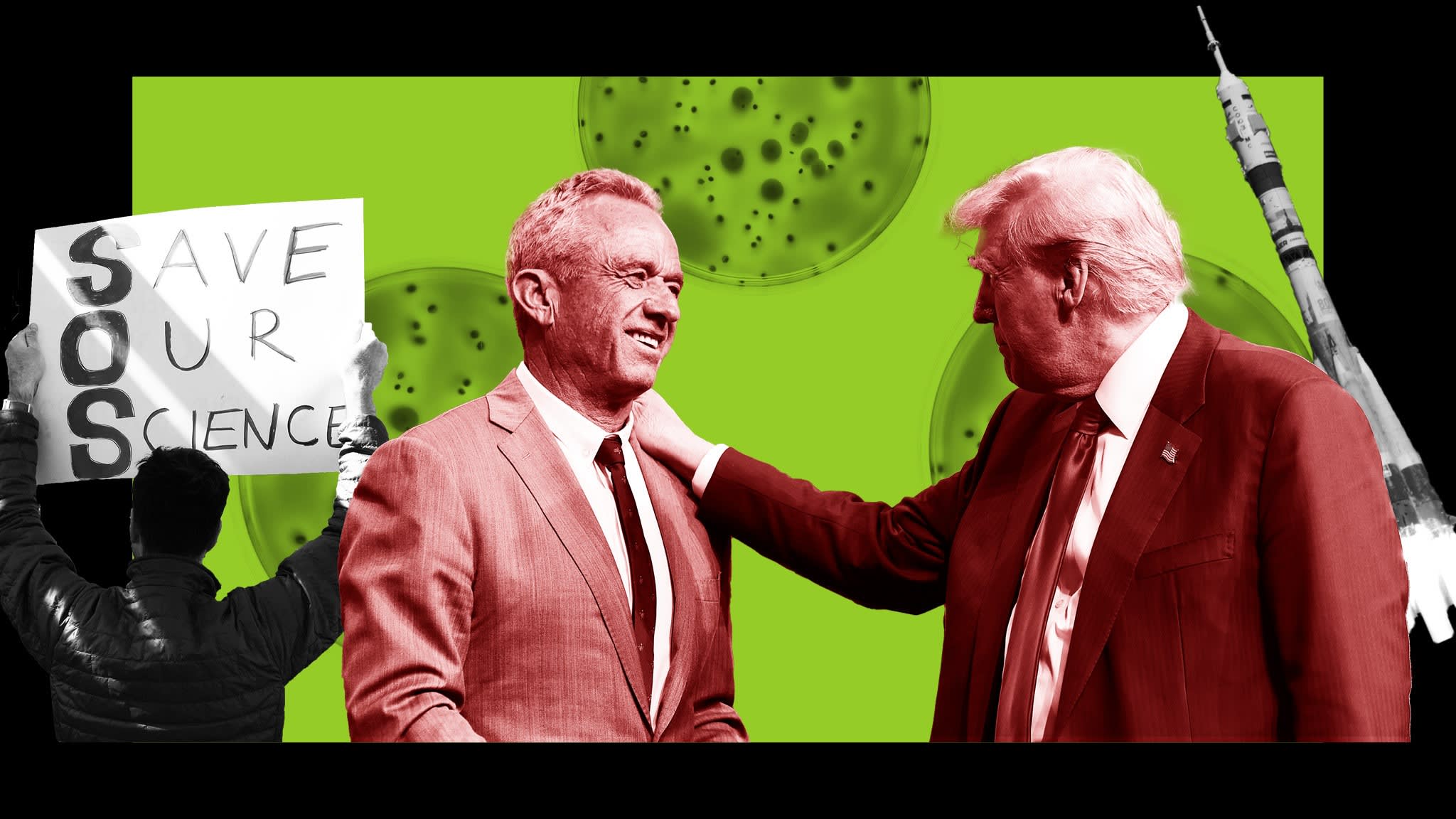 The cost of Trump’s attack on American science