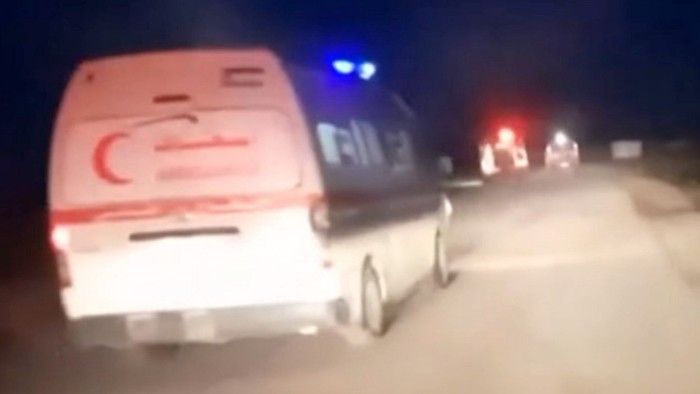 Israeli military admits ‘professional failures’ in killing of 15 medics in Gaza