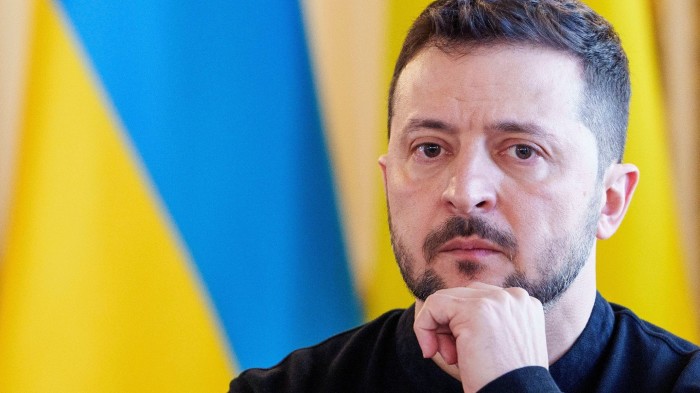 Ukraine fails to reach deal to restructure $2.6bn of debt