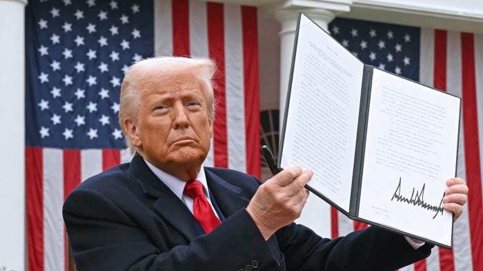 The Fed shouldn’t try to save the world from Trump tariffs