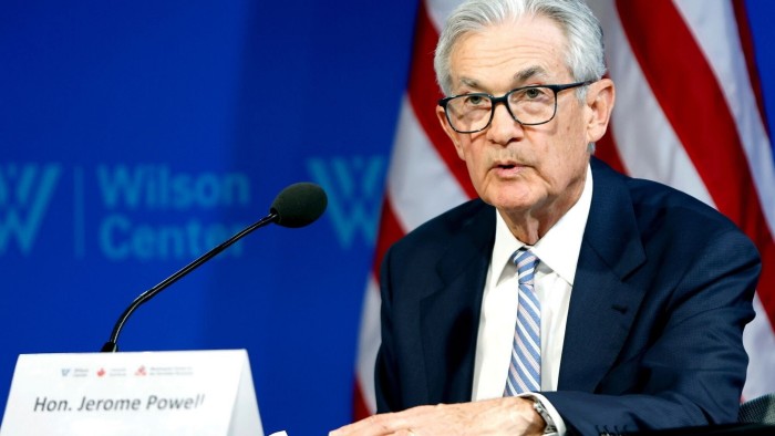 Trump says end of Fed chair Powell’s tenure ‘cannot come fast enough’