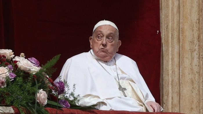 Pope Francis dies aged 88