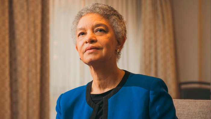 Federal Reserve ‘absolutely’ ready to help stabilise market if needed, top official says